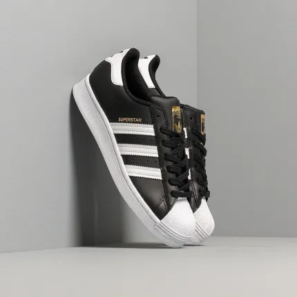 Adidas Superstar Core Black Classic