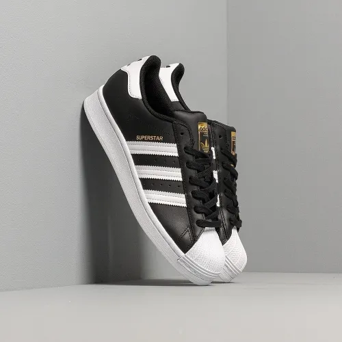 Adidas Superstar Core Black Classic