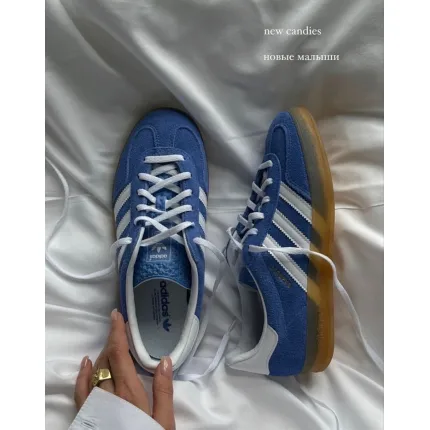 Adidas Gazelle “Blue”