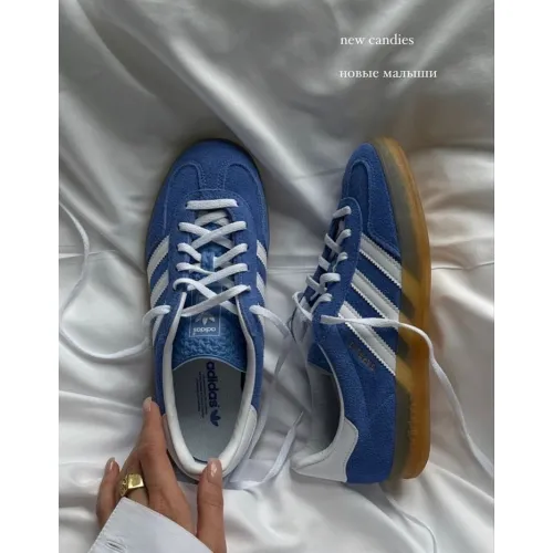 Adidas Gazelle “Blue”