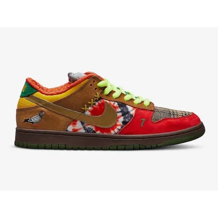 Nike Sb Dunk Low What The Duck