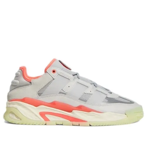 ADIDAS NITEBALL GREY ORANGE