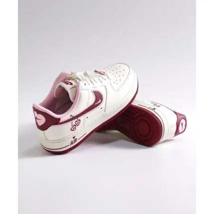 Nike Airforce Low “ Valentines Day ''