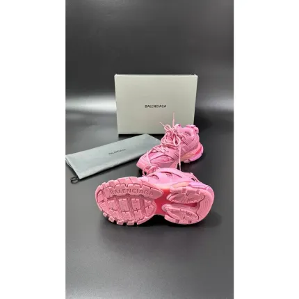 Balenciaga Track Pink
