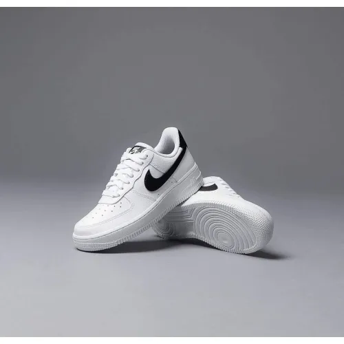 Nike Air Force Beyaz Siyah