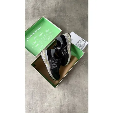 Premiata Black Man